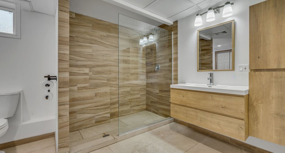 Salle de bains