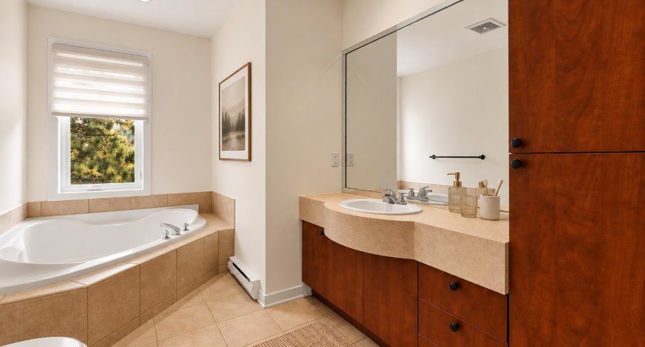 Salle de bains