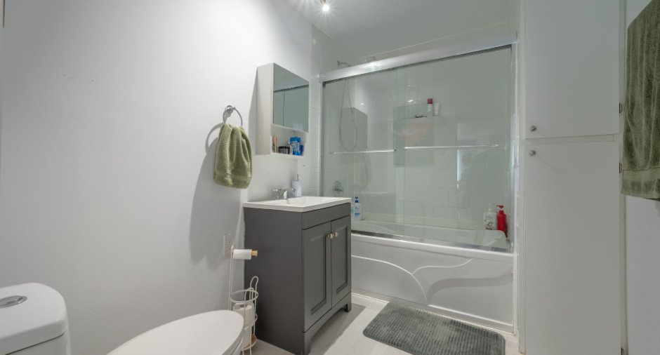 Salle de bains