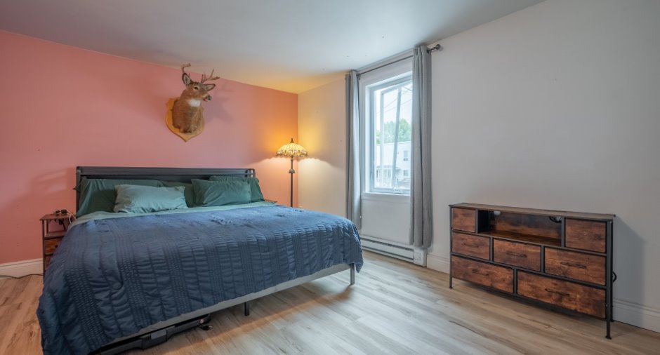 Chambre à coucher principale