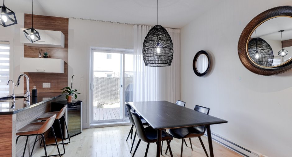 Salle à manger