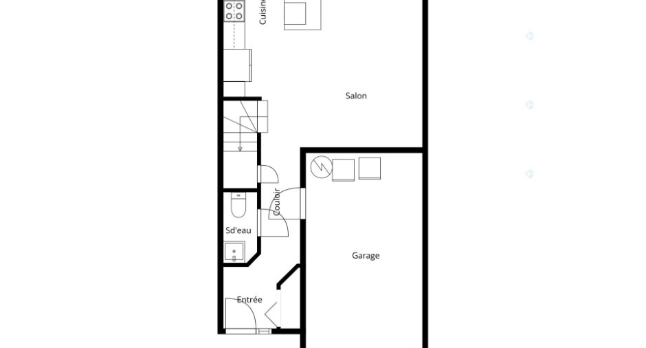 Plan (croquis)