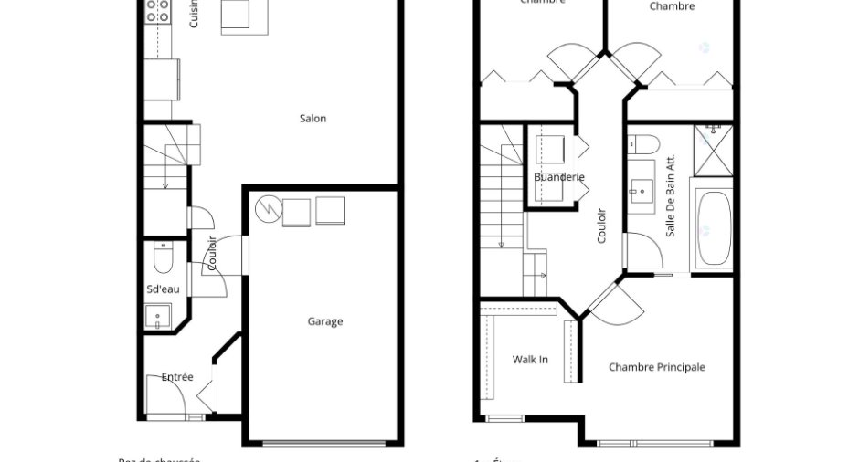 Plan (croquis)