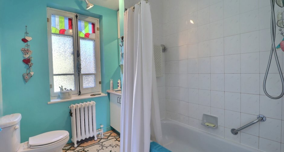 Salle de bains