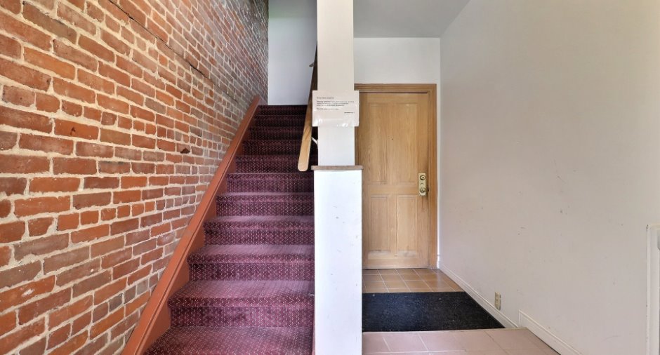 Escalier