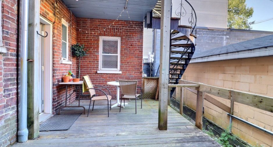 Terrasse