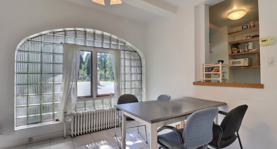 Salle à manger