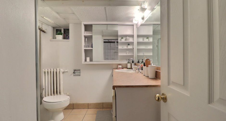 Salle de bains
