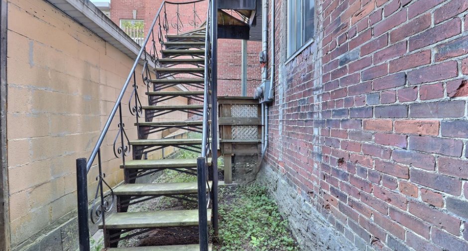 Escalier