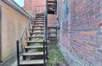 Escalier