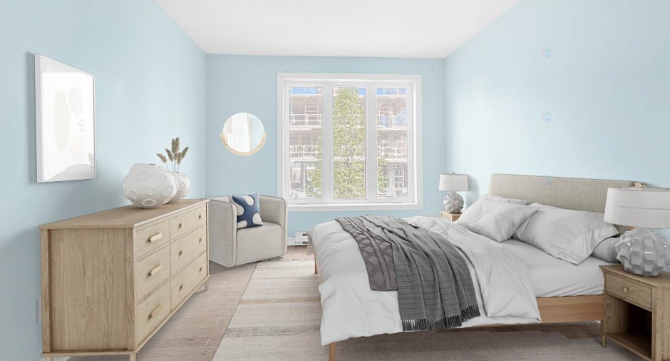 Chambre à coucher