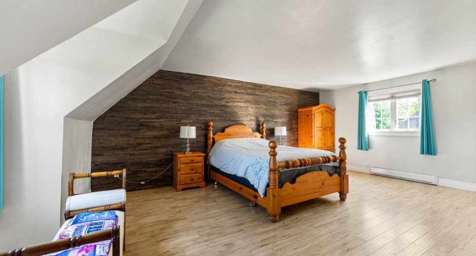 Chambre à coucher