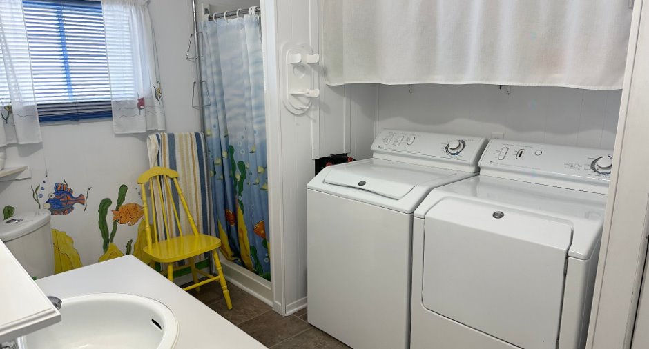 Salle de bains