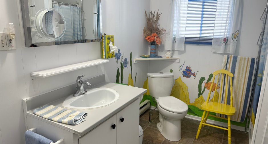 Salle de bains