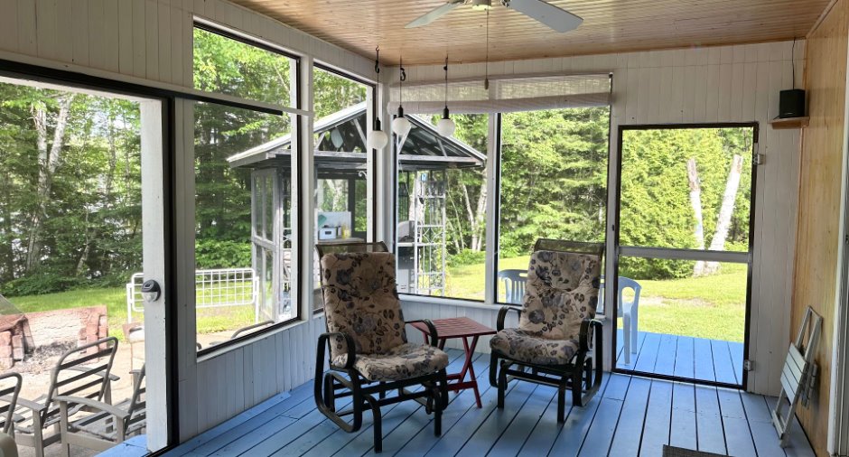 Solarium/Verrière