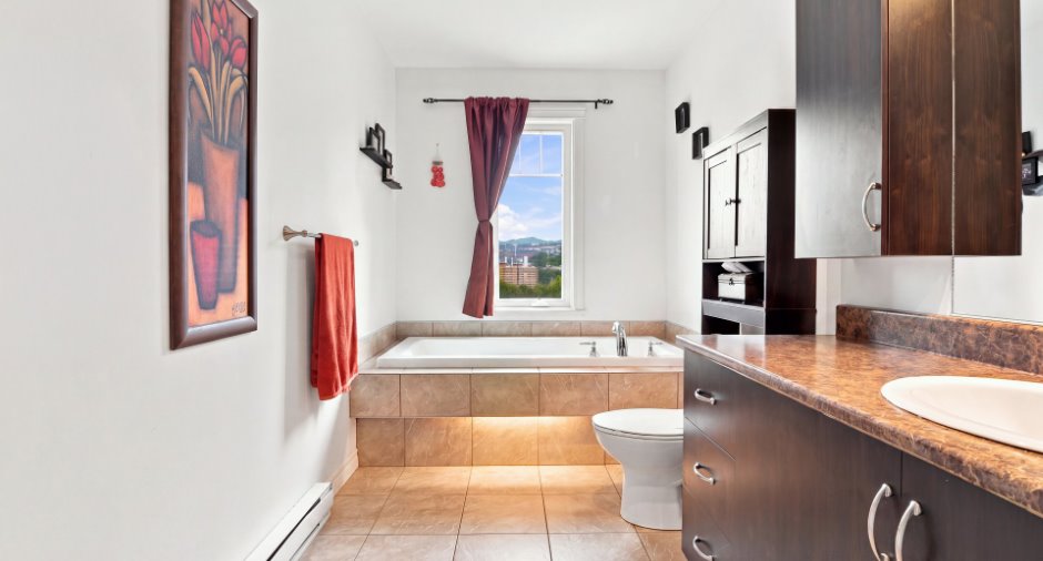 Salle de bains