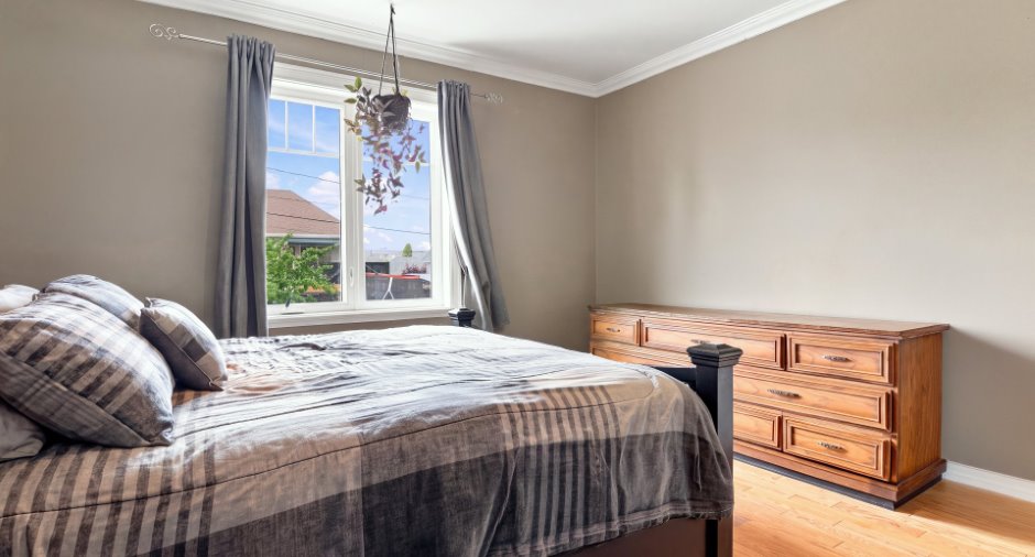 Chambre à coucher principale
