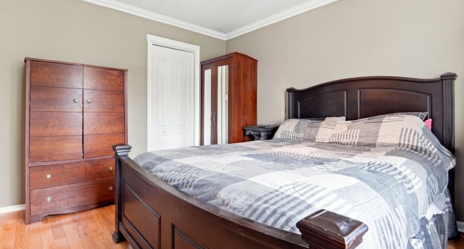 Chambre à coucher principale
