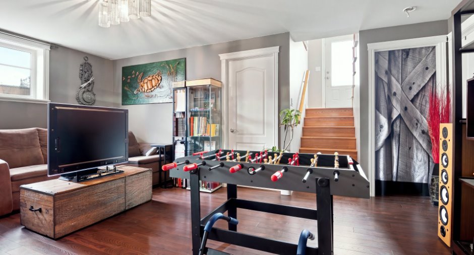 Salle familiale