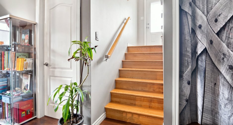 Escalier