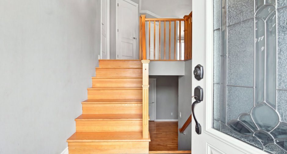 Hall d’entrée/Vestibule