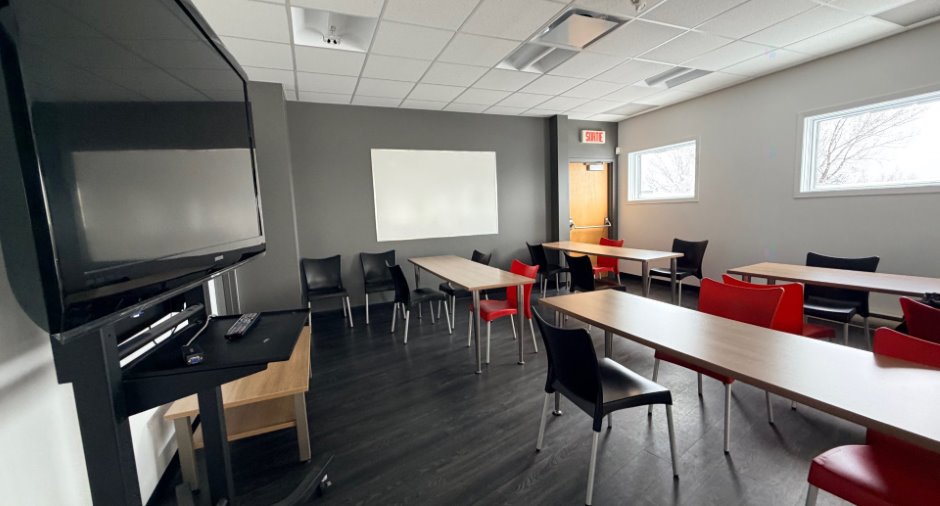 Salle de conférence