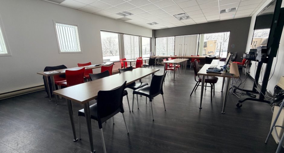 Salle de conférence