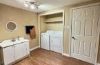 Salle de lavage