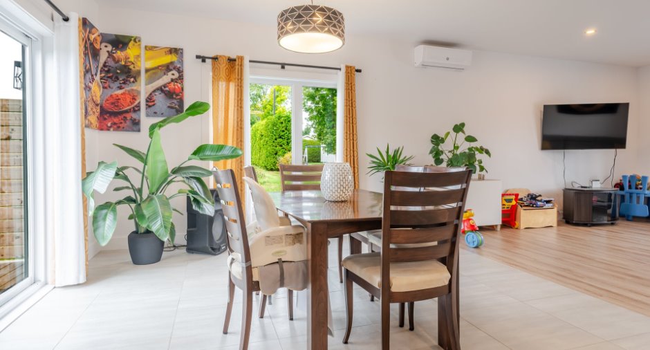 Salle à manger