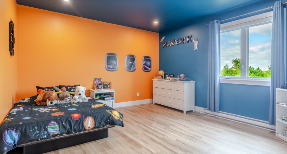 Chambre à coucher