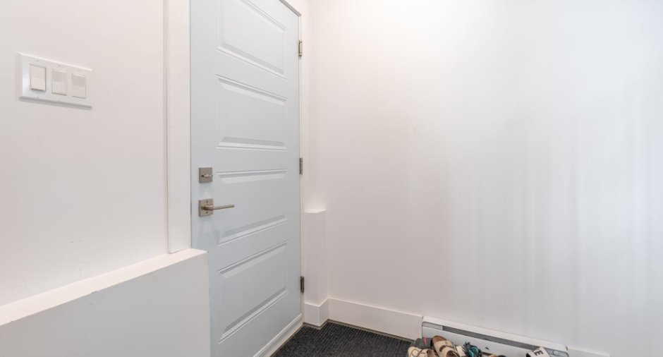 Hall d’entrée/Vestibule
