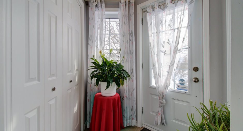 Hall d’entrée/Vestibule