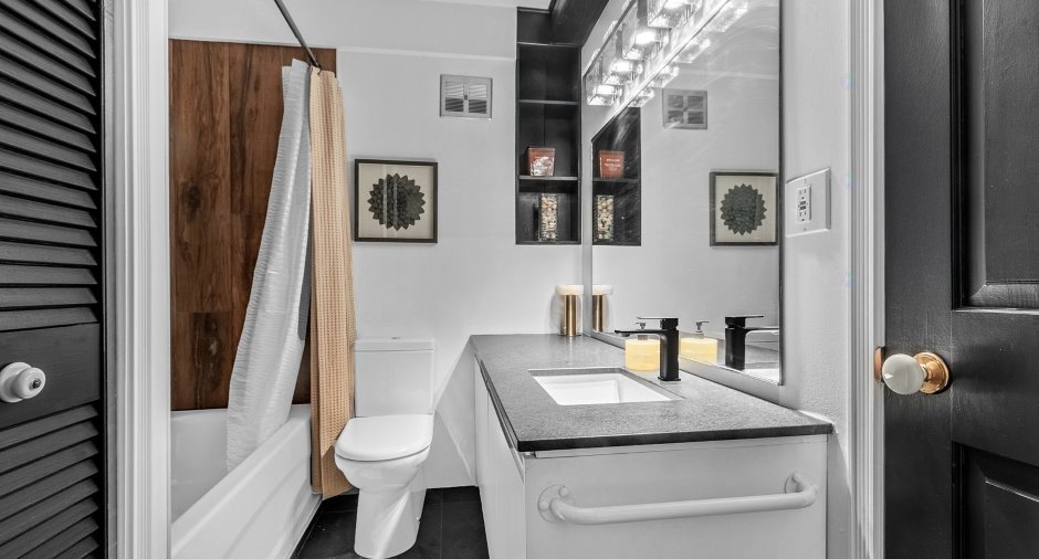 Salle de bains