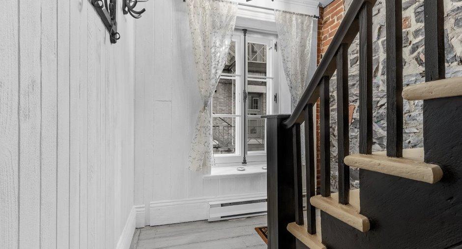 Hall d’entrée/Vestibule