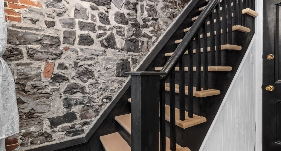 Escalier