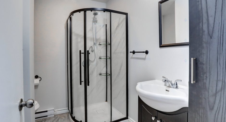 Salle de bains
