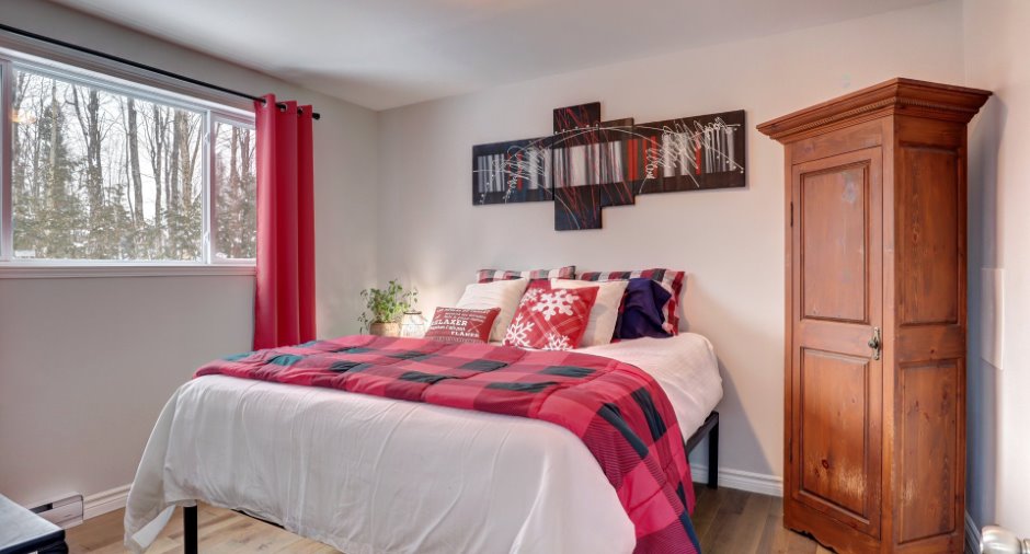Chambre à coucher