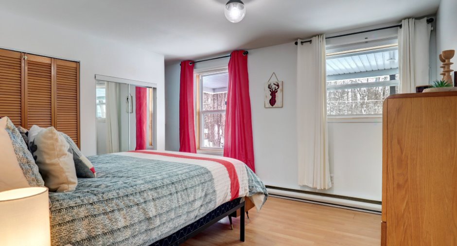 Chambre à coucher principale