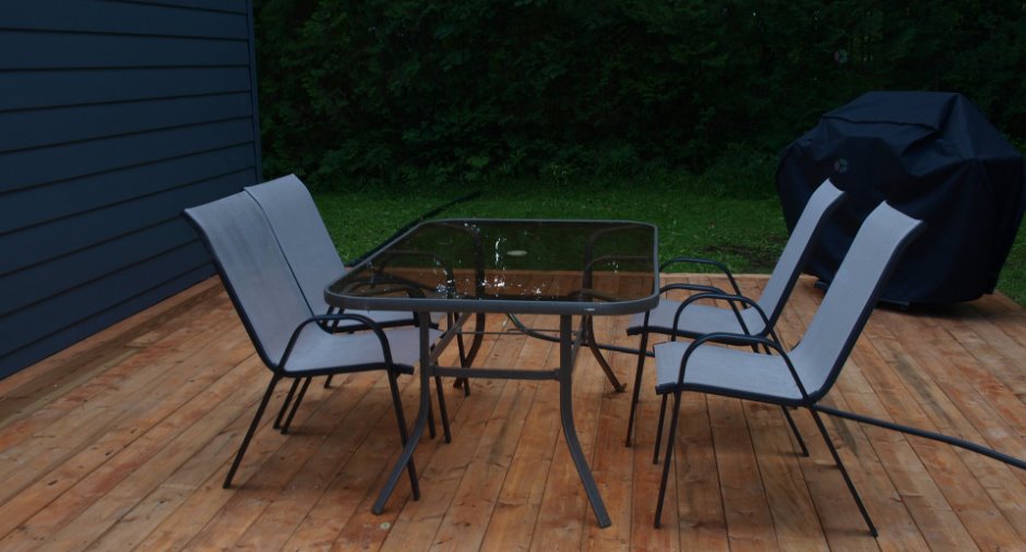 Terrasse