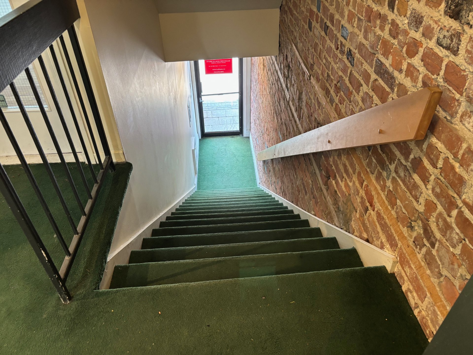 Escalier