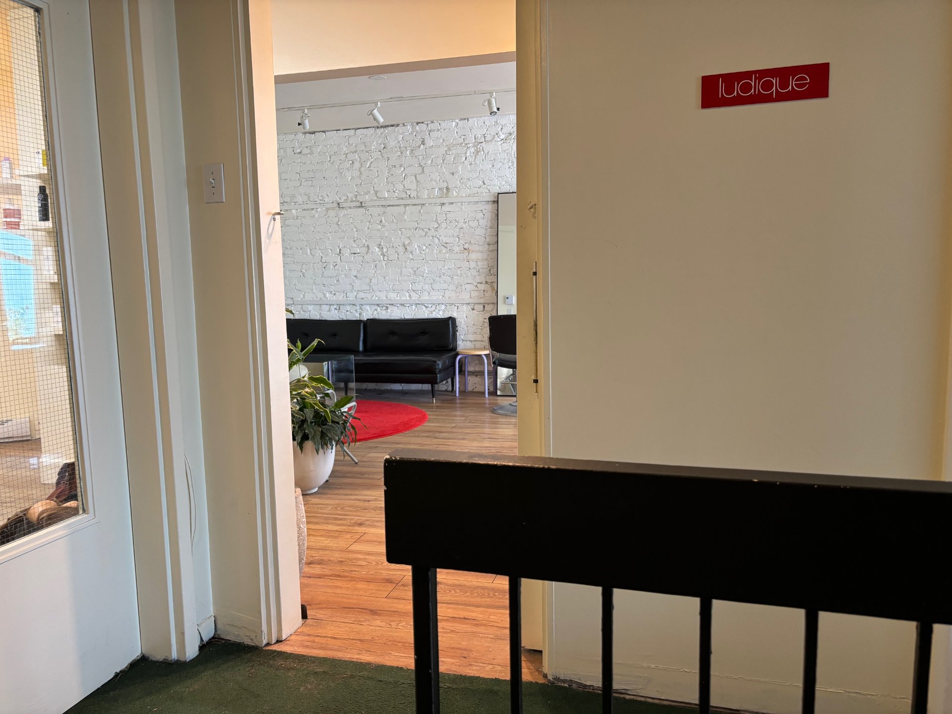 Hall d'entrée