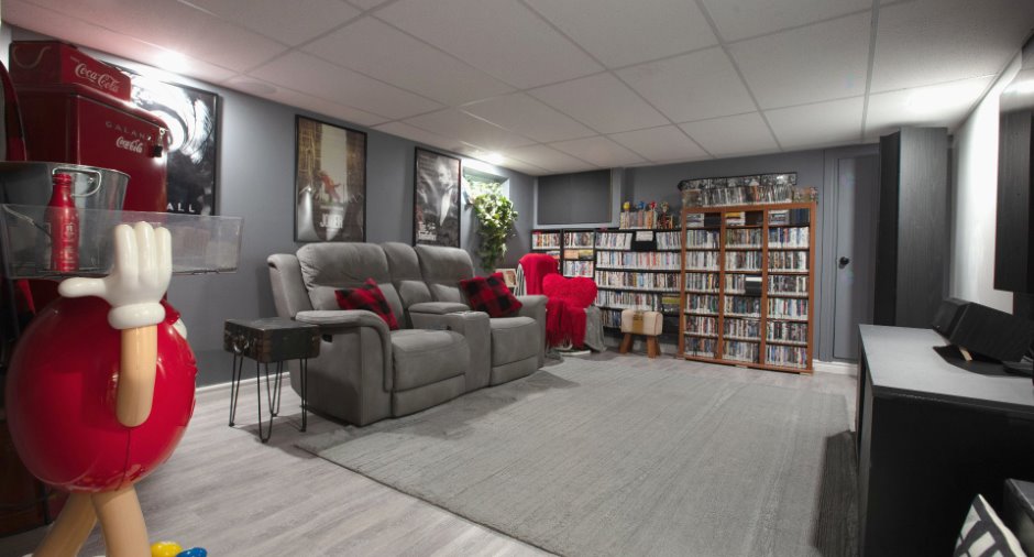 Cinéma maison