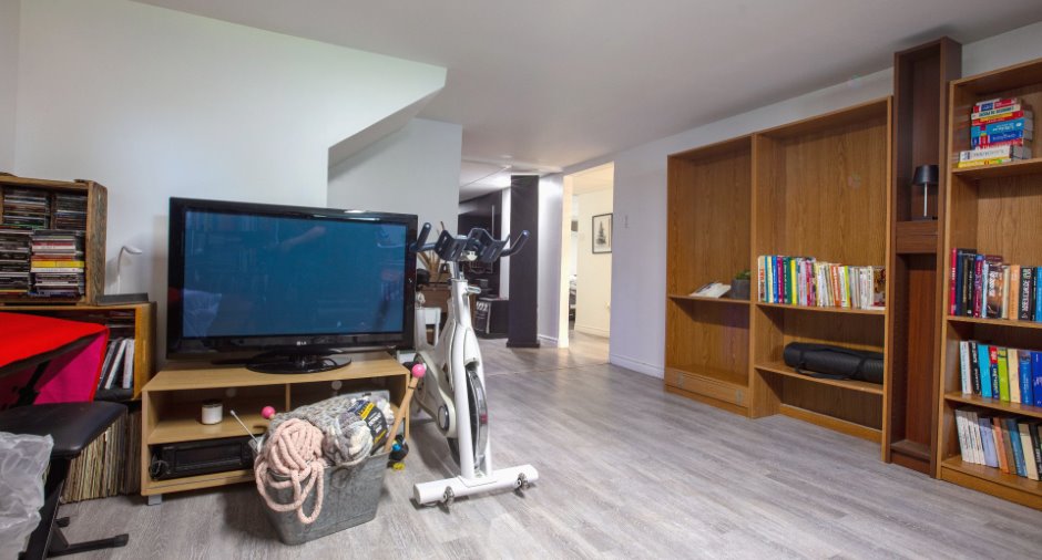 Salle familiale