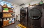 Salle de lavage