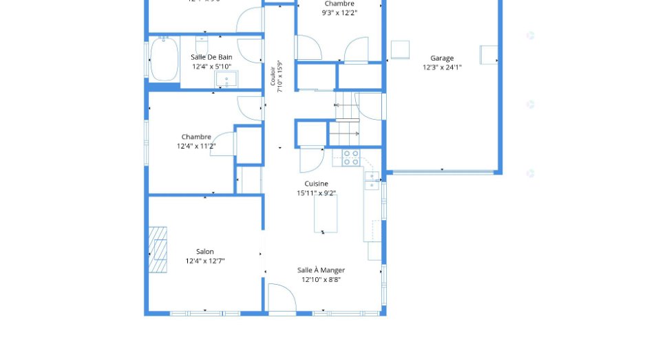 Plan (croquis)