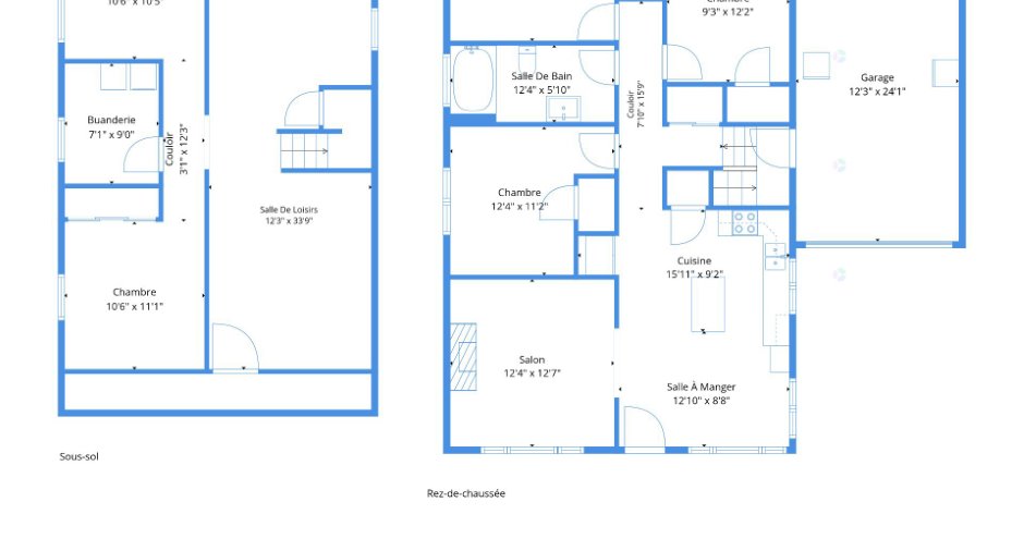 Plan (croquis)