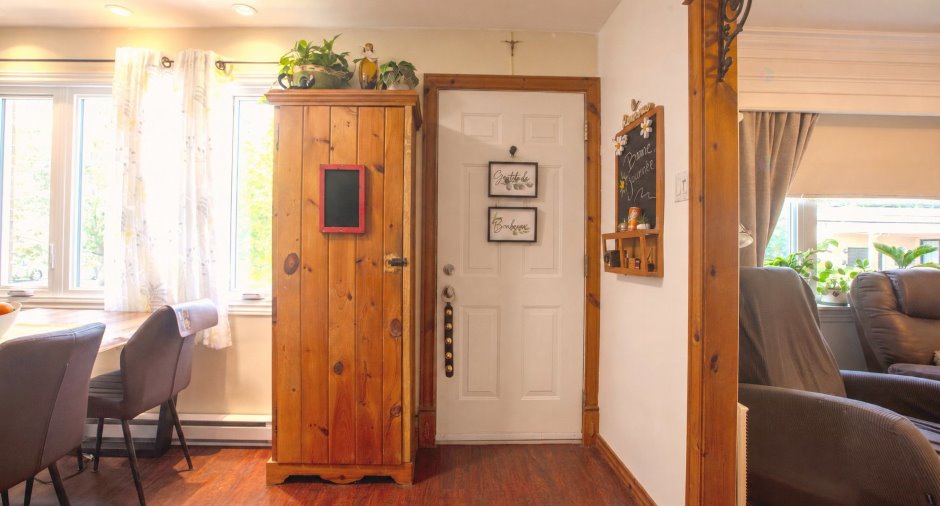 Hall d’entrée/Vestibule