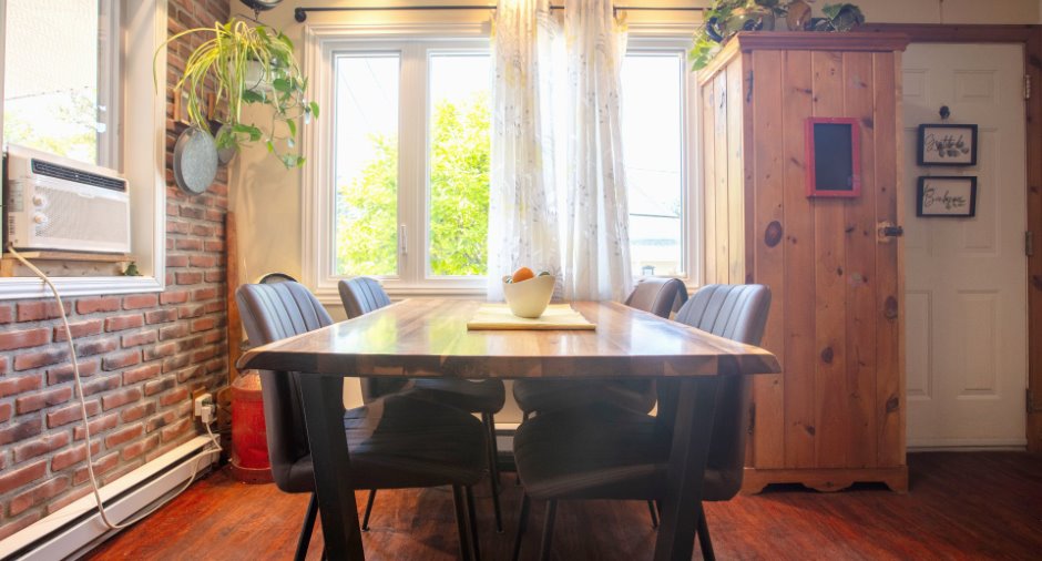 Salle à manger