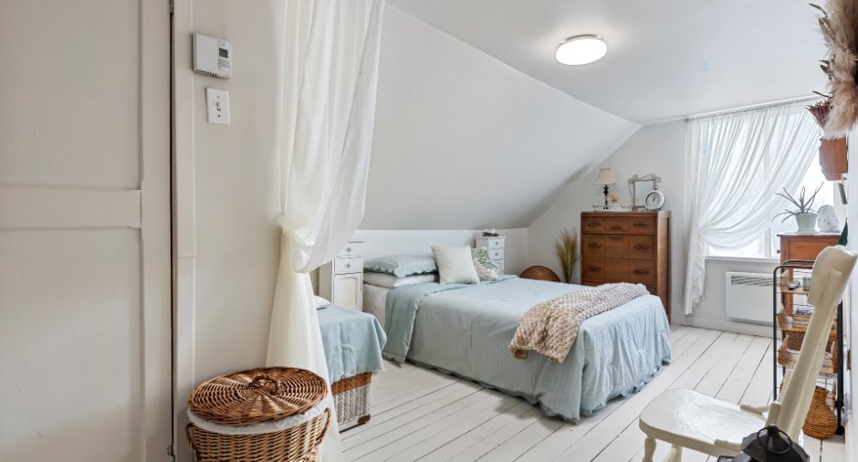 Chambre à coucher