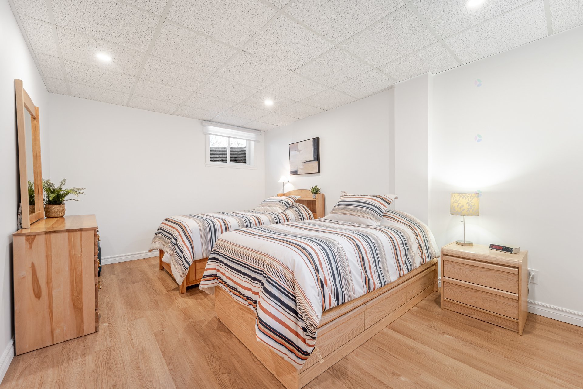 Chambre à coucher